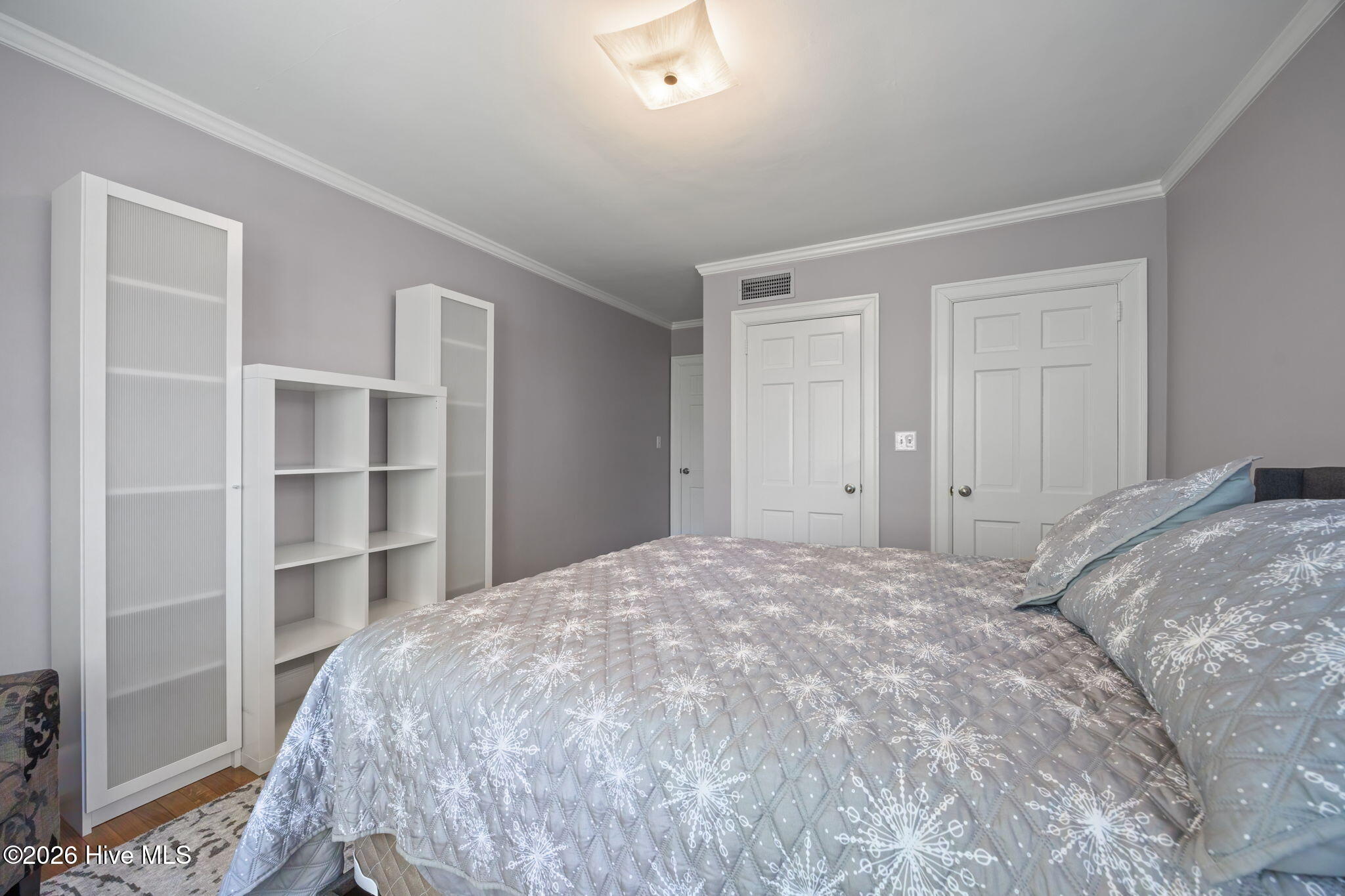 1104 West Rock Spring Road Greenville, NC 27858 - Photo 47 of 56 Built-ins- Closets, & Wood Floors Continue