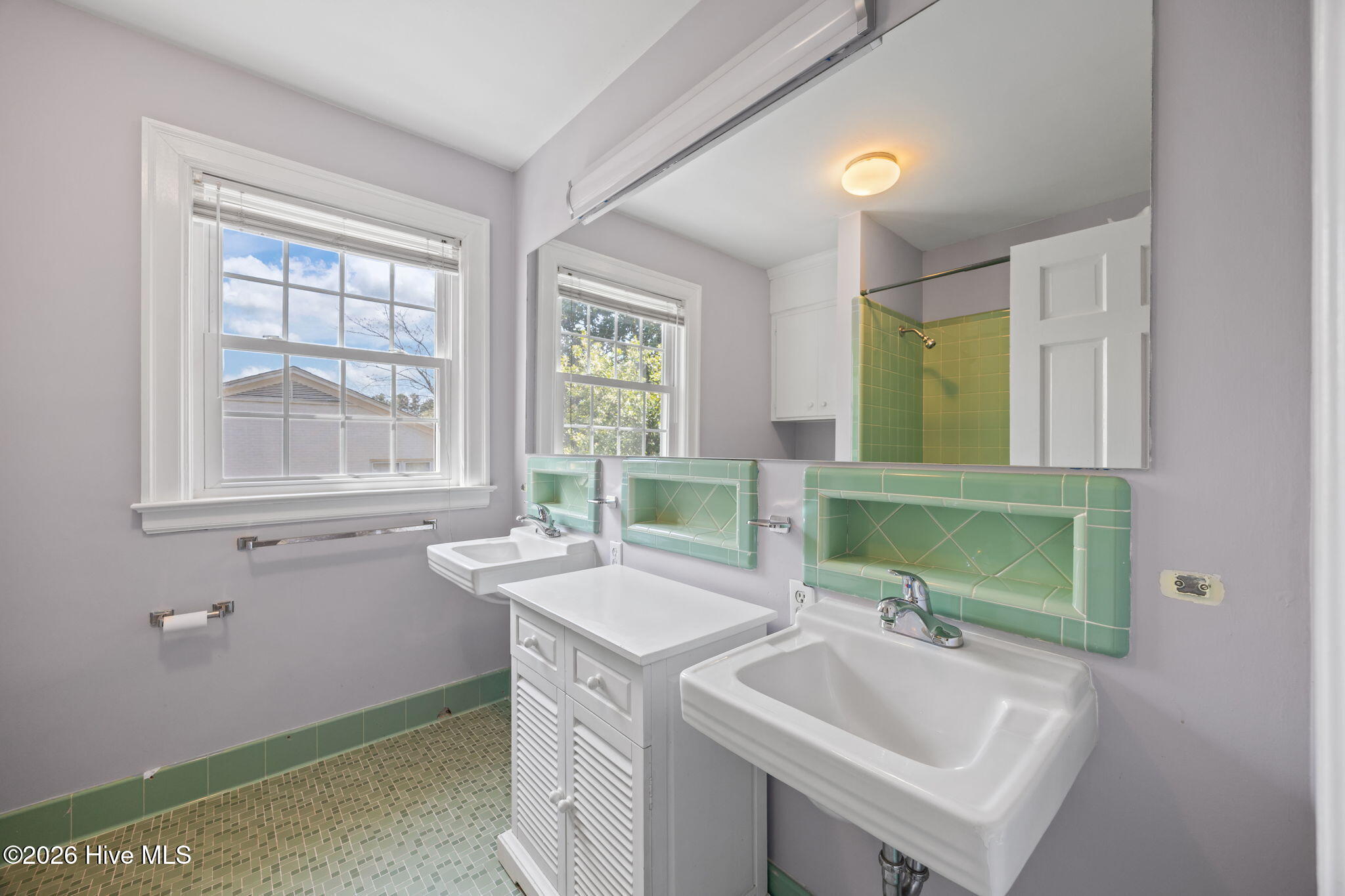 1104 West Rock Spring Road Greenville, NC 27858 - Photo 49 of 56 Full Bath w/Character