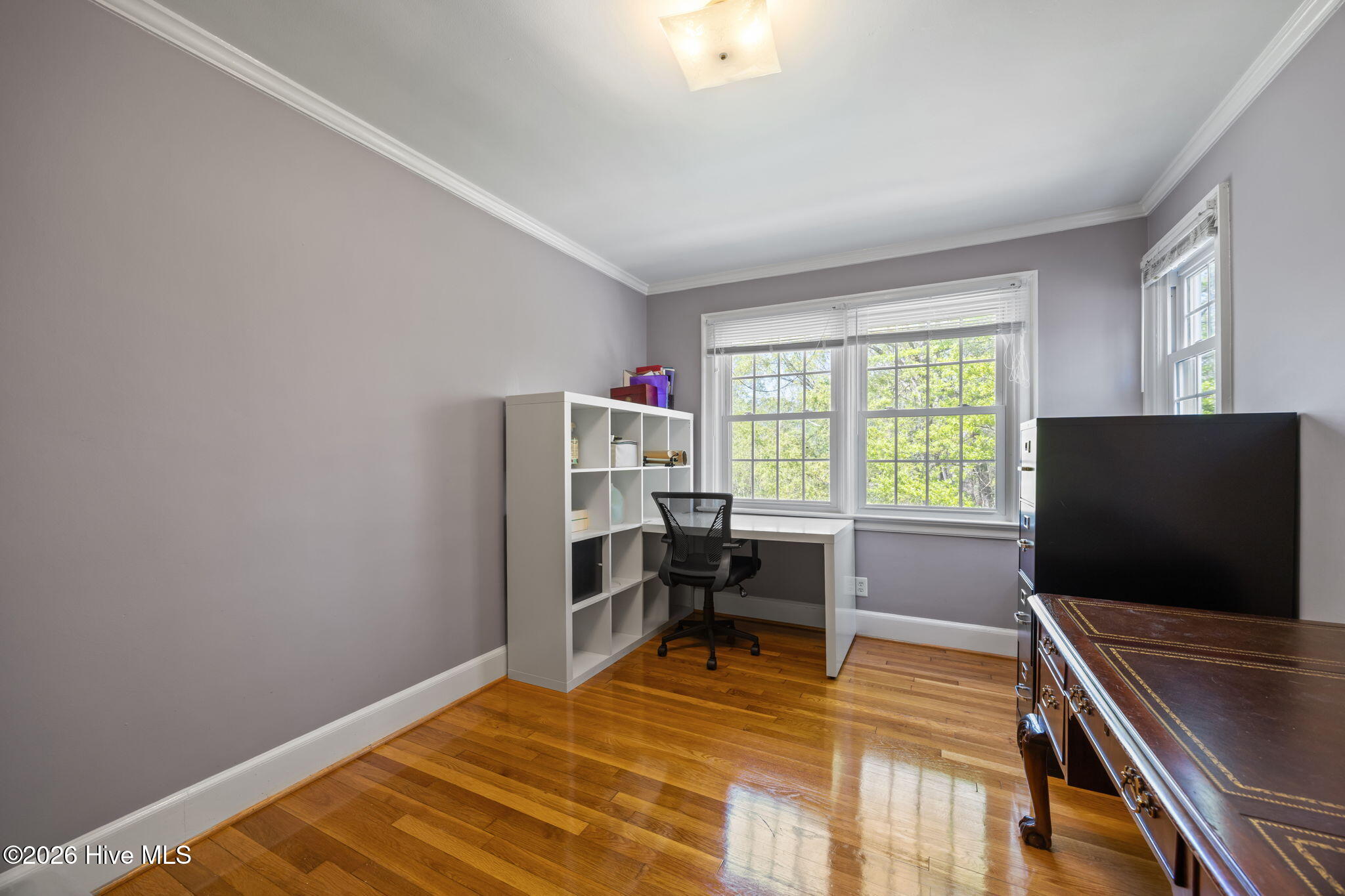1104 West Rock Spring Road Greenville, NC 27858 - Photo 51 of 56 And Another Bedroom - or Maybe Home Office or Hobby Space