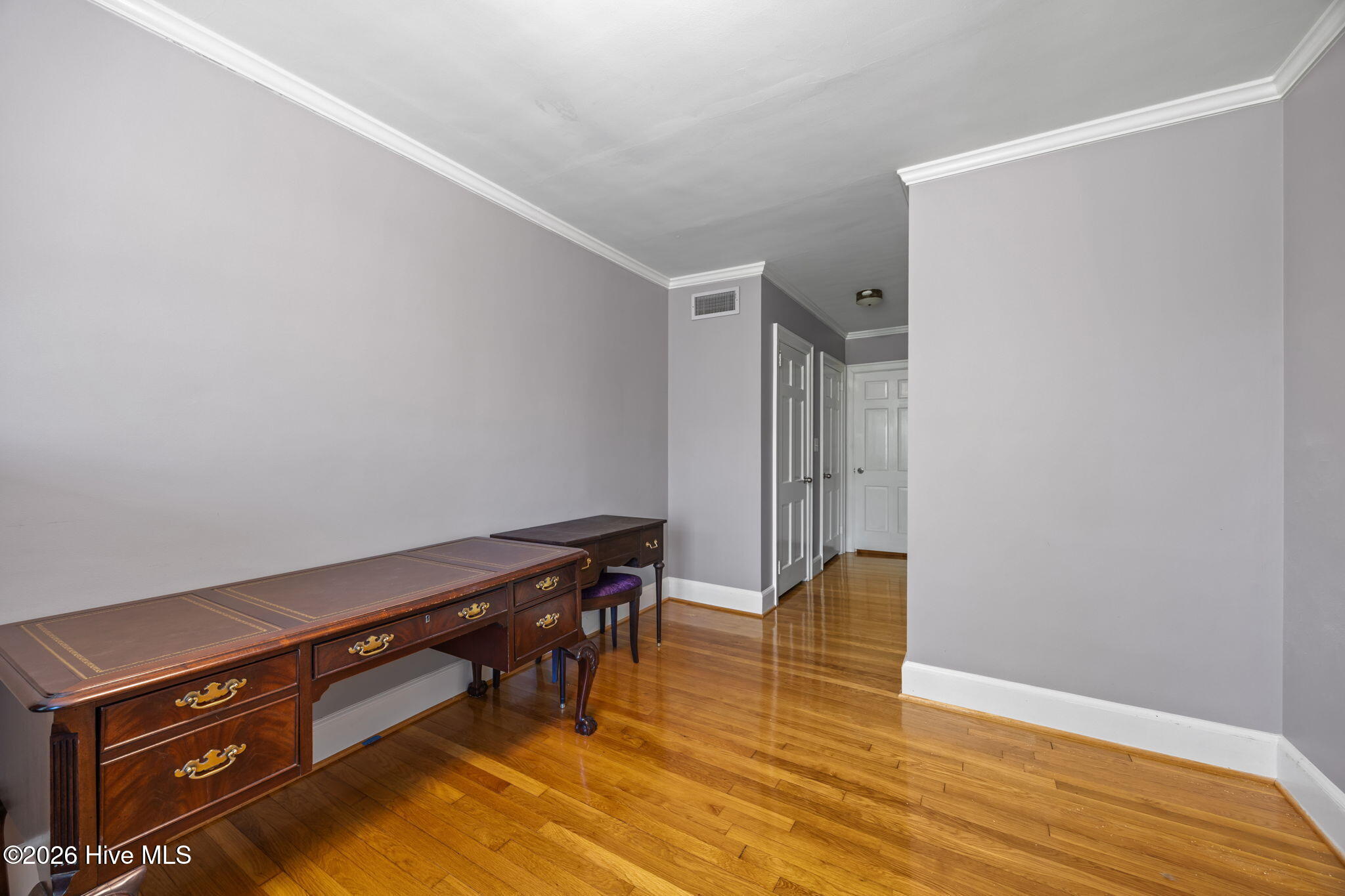 1104 West Rock Spring Road Greenville, NC 27858 - Photo 52 of 56 Again - Wood Floors -- Neutral decor -