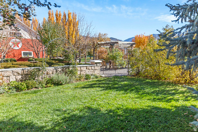 390 North 100 West Monroe, UT 84754 - Photo 75 of 167 View of yard