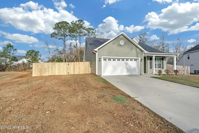 $365,000 | 432 Eden Drive Southwest, Supply, NC 28462