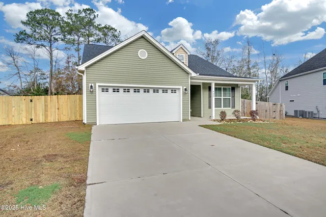 $365,000 | 432 Eden Drive Southwest, Supply, NC 28462