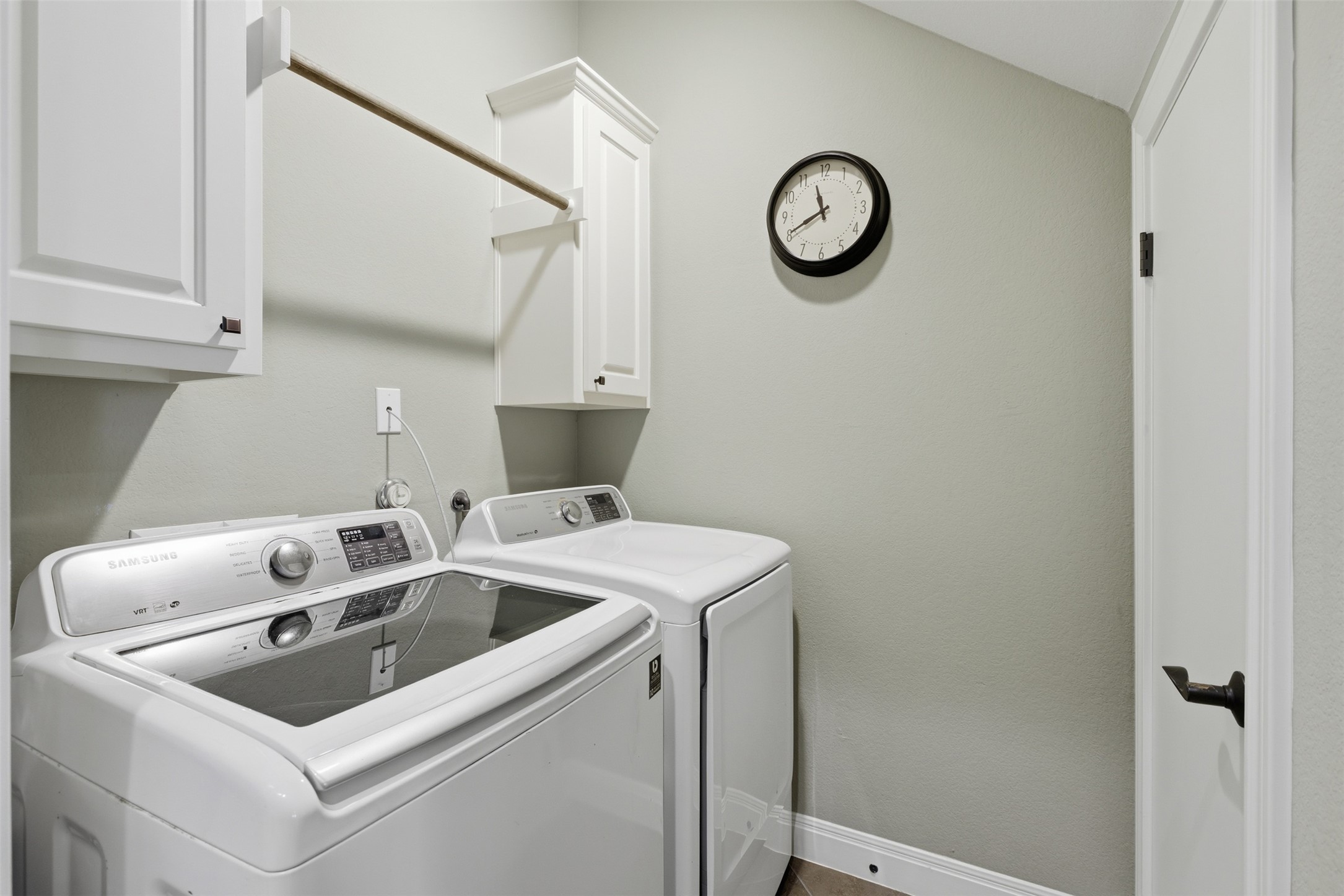 4000 Ranch Road 620 North, Unit 19 Austin, TX 78734 - Photo 18 of 39 a view of utility room with washer and dryer