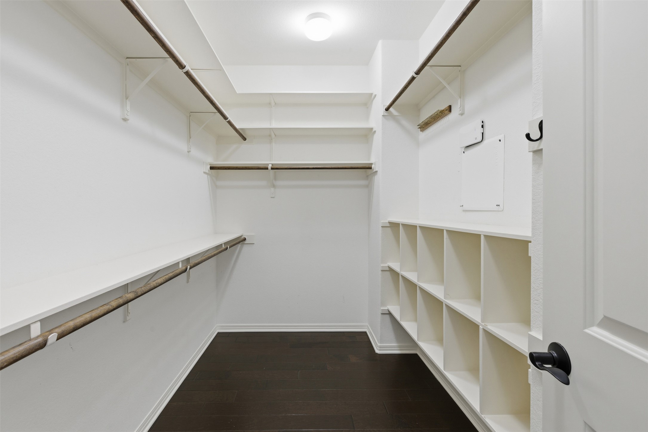 4000 Ranch Road 620 North, Unit 19 Austin, TX 78734 - Photo 20 of 39 a hallway with closet