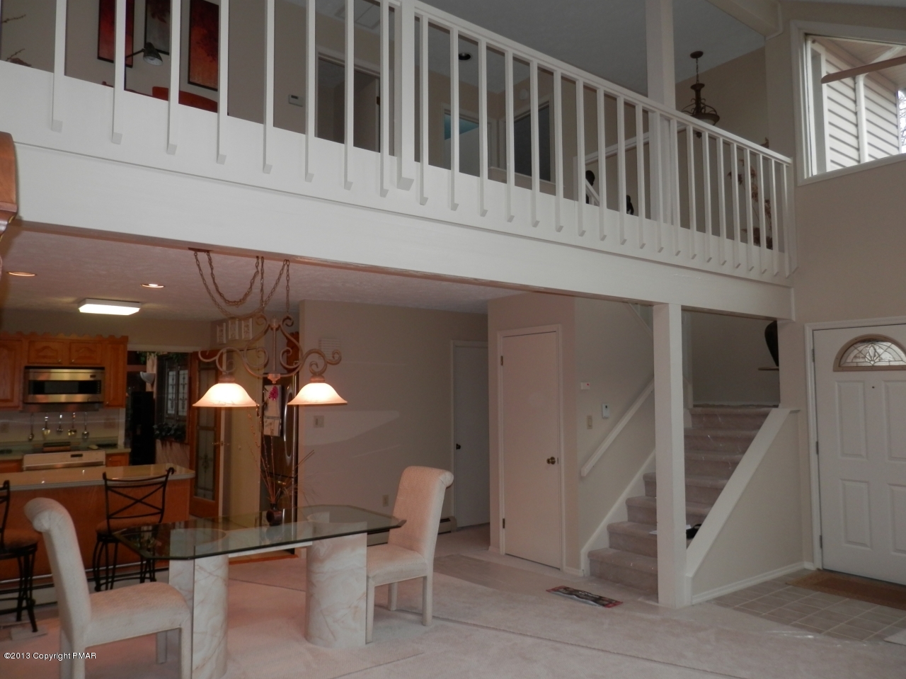 5145 Goose Pond Road Tobyhanna, PA 18466 - Photo 17 of 59 Entrance into Living Room