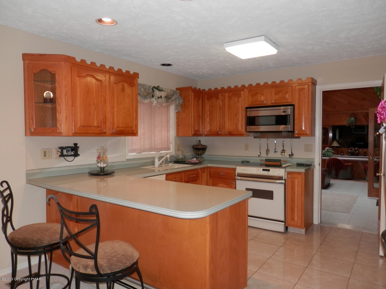 5145 Goose Pond Road Tobyhanna, PA 18466 - Photo 18 of 59 Kitchen