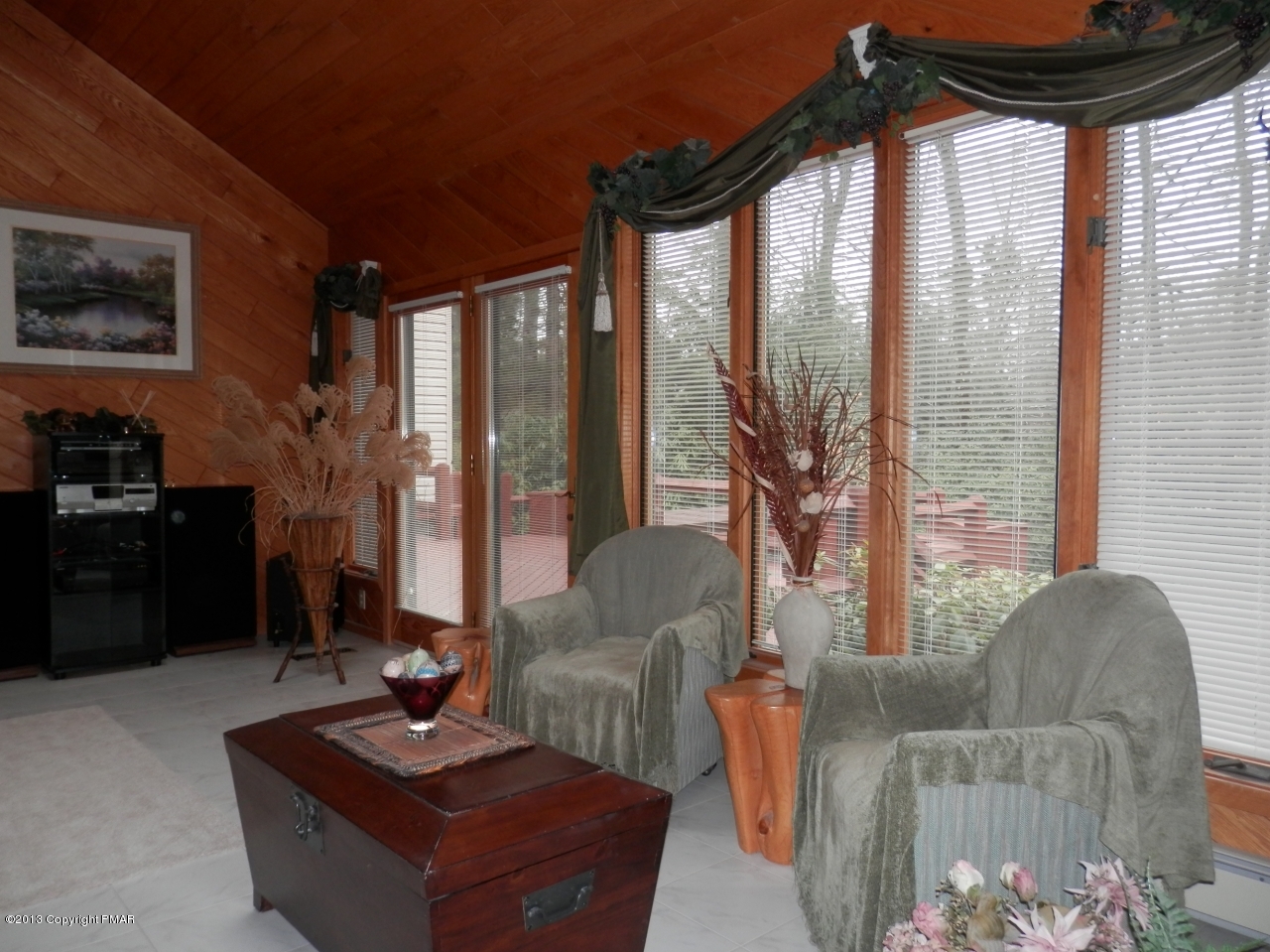 5145 Goose Pond Road Tobyhanna, PA 18466 - Photo 46 of 59 Entertainment Room