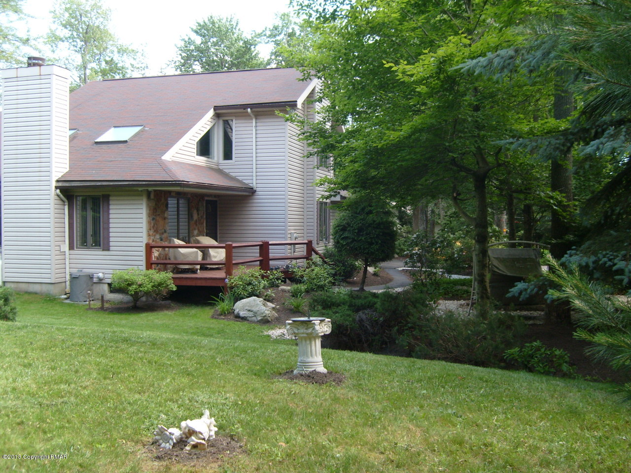 5145 Goose Pond Road Tobyhanna, PA 18466 - Photo 52 of 59 Rear View