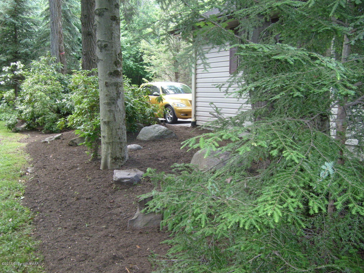 5145 Goose Pond Road Tobyhanna, PA 18466 - Photo 54 of 59 Rear View 3