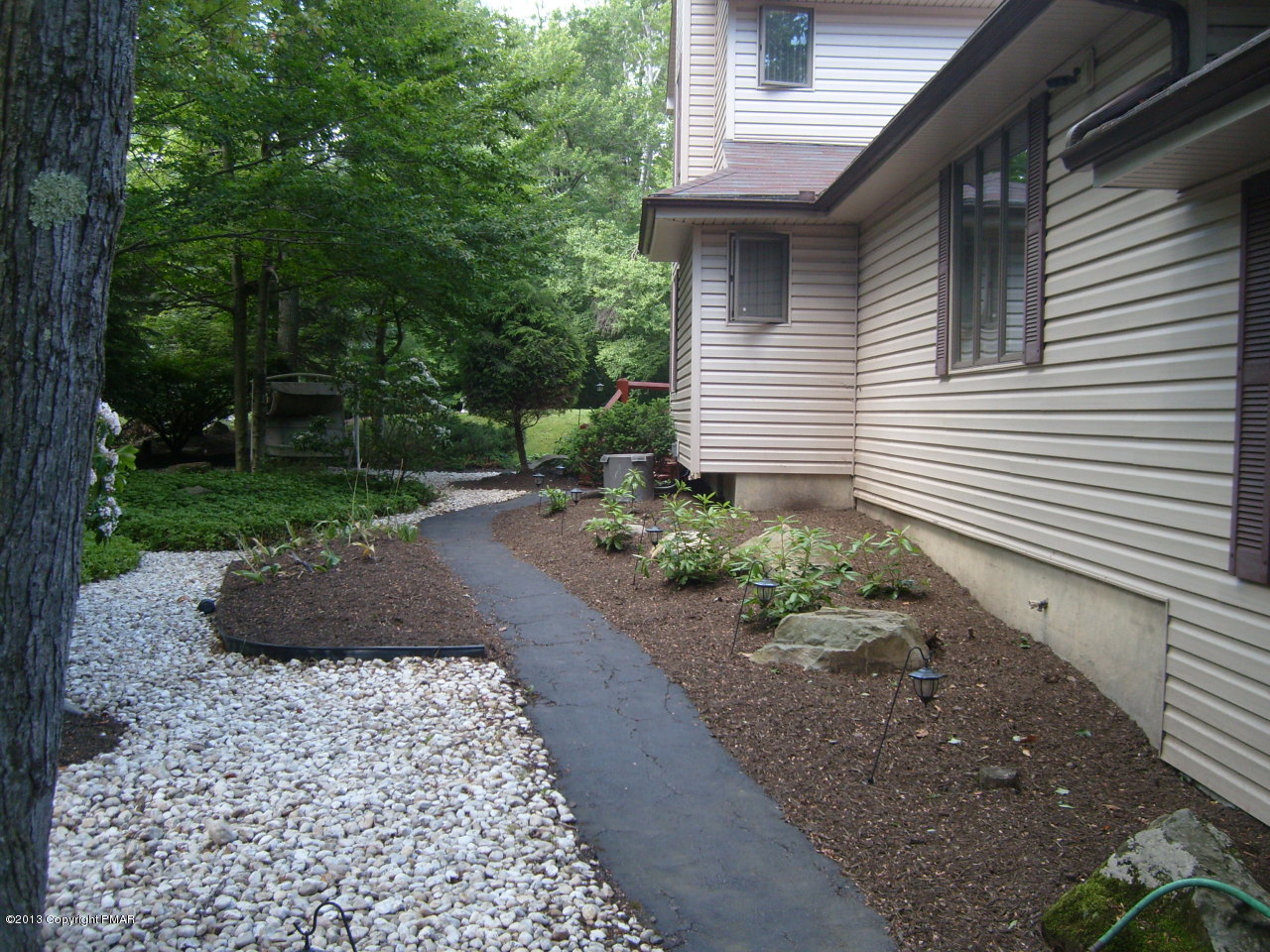 5145 Goose Pond Road Tobyhanna, PA 18466 - Photo 6 of 59 Front Walkway