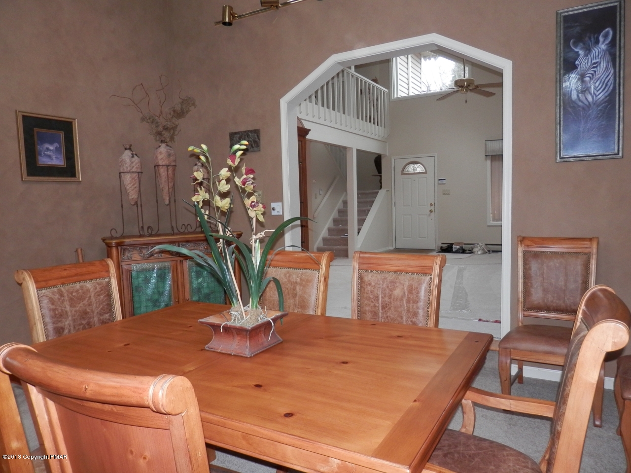 5145 Goose Pond Road Tobyhanna, PA 18466 - Photo 10 of 59 Formal Dining Room