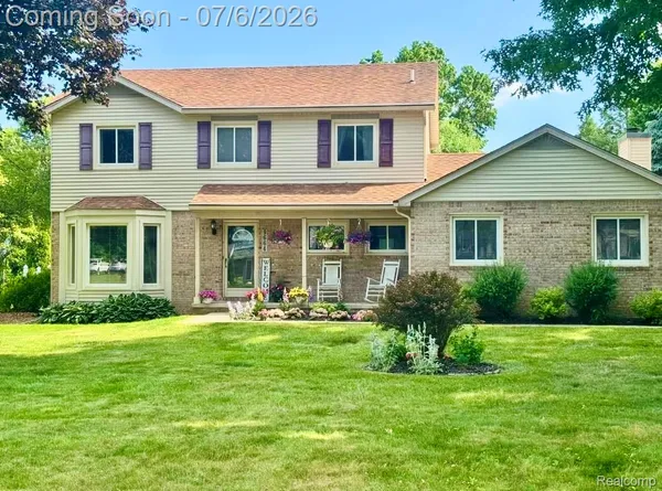$520,000 | 9664 Alger Drive, Brighton, MI 48114