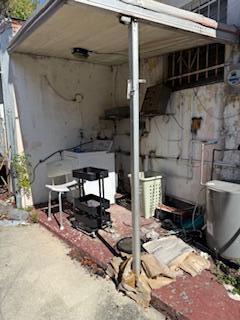 1710 Southwest 13th Street Miami, FL 33145 - Photo 13 of 14 a view of storage and utility room