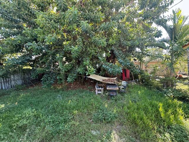 1710 Southwest 13th Street Miami, FL 33145 - Photo 14 of 14 a view of a bench in a garden