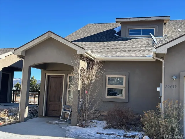 $499,000 | 10433 Mesa View, Poncha Springs, CO 81242