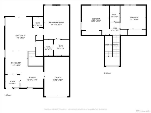 $499,000 | 10433 Mesa View, Poncha Springs, CO 81242