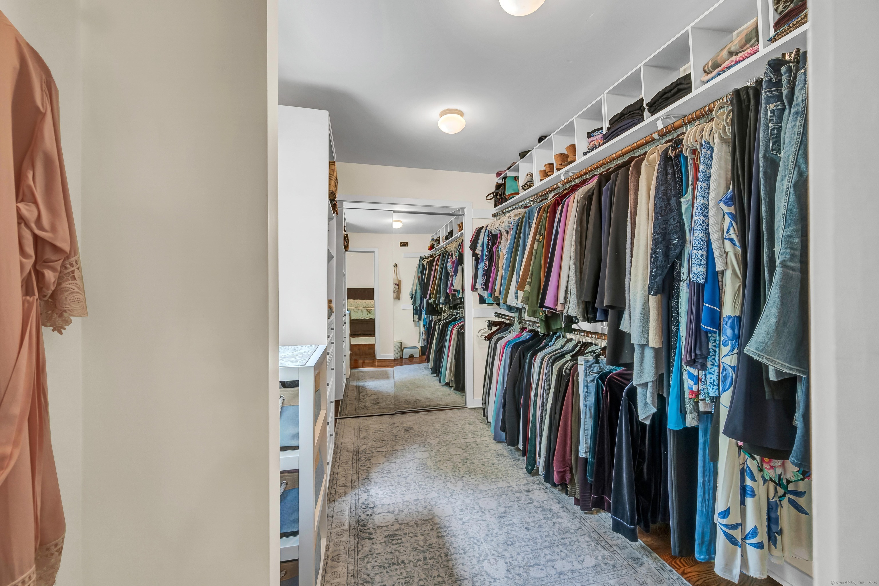 26 Cove Road Brookfield, CT 06804 - Photo 24 of 40 a view of a walk in closet