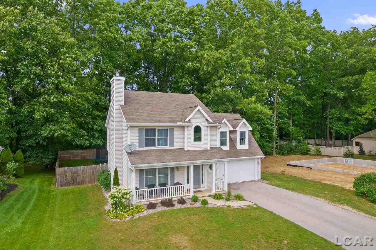 2544 Wood Ridge Drive Adrian, MI 49221 - Photo 40 of 44