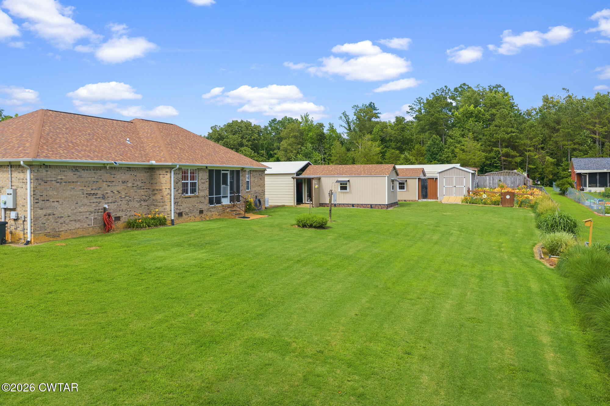 975 Pine Lake Road Lexington, TN 38351 - Photo 43 of 47 DJI_20260615155229_0155_D