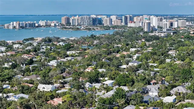 $2,750,000 | 1690 Arlington Street, Sarasota, FL 34239