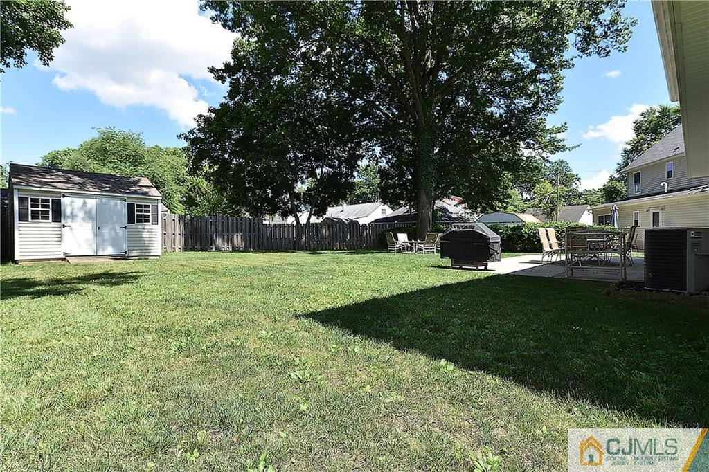 3 Caldwell Road Edison, NJ 08817 - Photo 25 of 25 a view of house with backyard