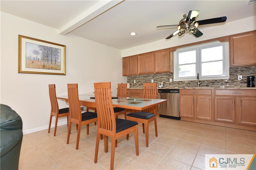 3 Caldwell Road Edison, NJ 08817 - Photo 10 of 25 a view of a dining room with furniture