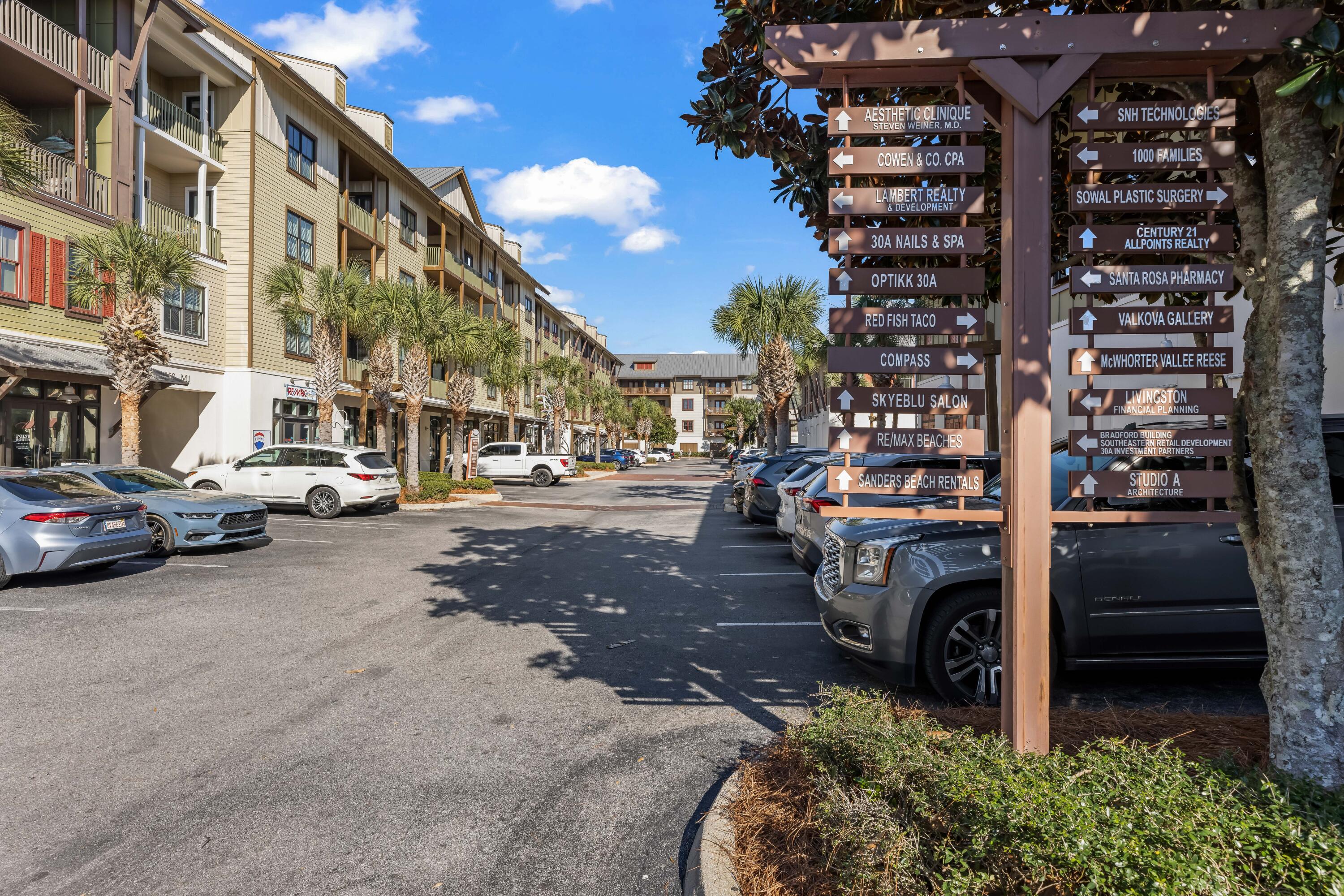 2046 West County Highway 30A, Unit M2428 Santa Rosa Beach, FL 32459 - Photo 72 of 72 RedfishVillageM2-428-Amenities-019