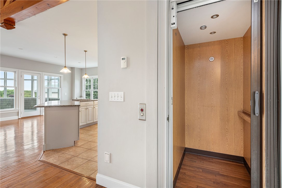 21 Bonnet View Drive Jamestown, RI 02835 - Photo 19 of 50 Elevator