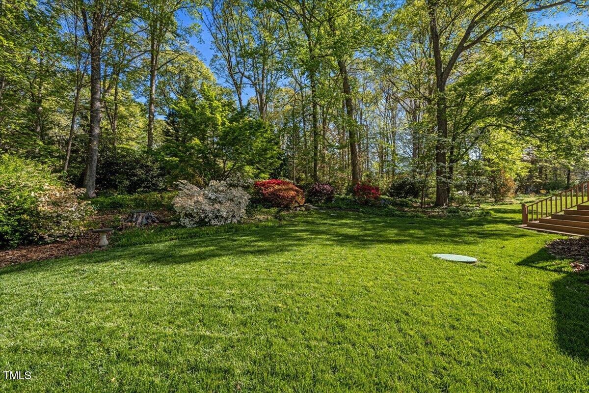 6504 Brandywine Road Raleigh, NC 27607 - Photo 7 of 10 02-- 2