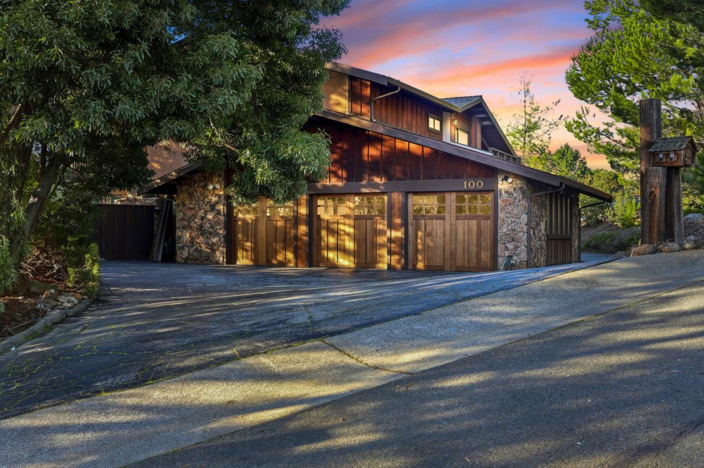 100 Rizal Drive Hillsborough, CA 94010 - Photo 1 of 42