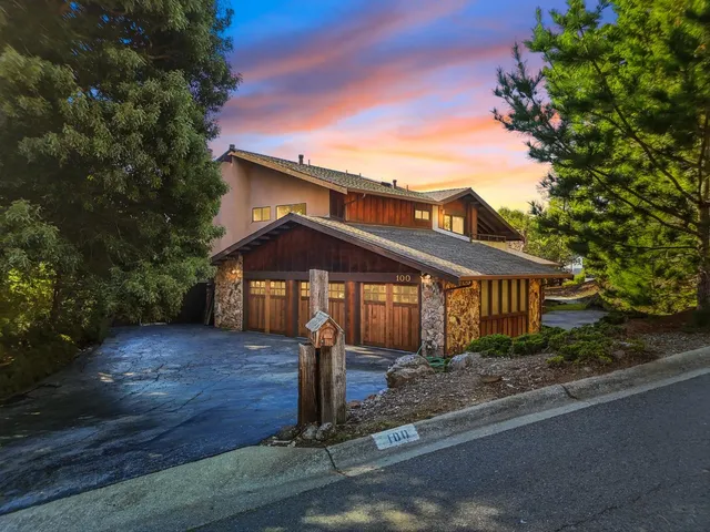 $3,250,000 | 100 Rizal Drive, Hillsborough, CA 94010