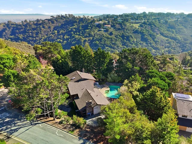 $3,250,000 | 100 Rizal Drive, Hillsborough, CA 94010