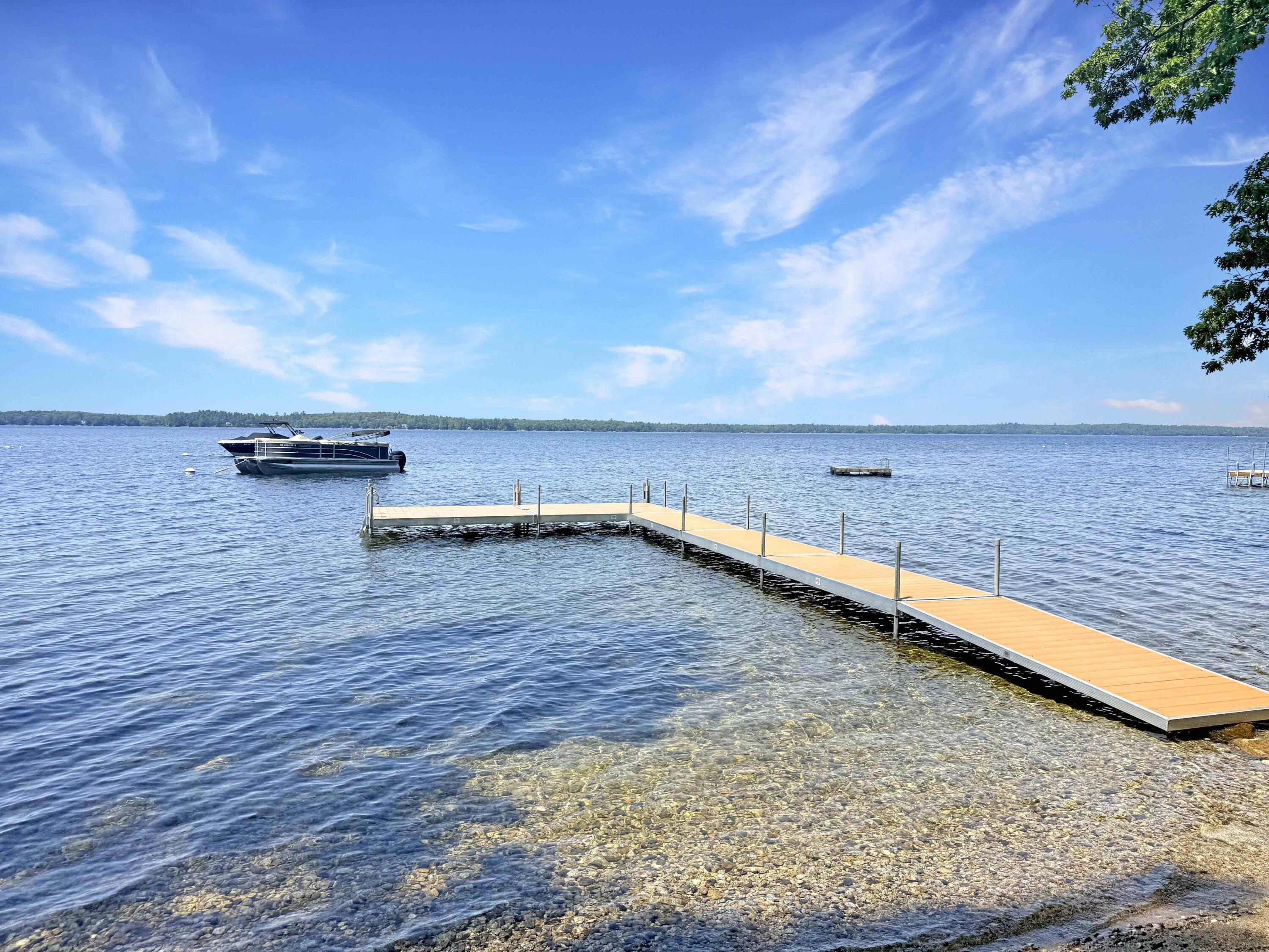 132 Mineral Spring Road, Unit 1 Windham, ME 04062 - Photo 45 of 48 Dock