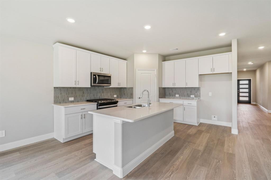 Photo is not of the actual home, but is an inspirational photo of builder’s model home and may depict options, furnishings, and/or decorator features that are not included.