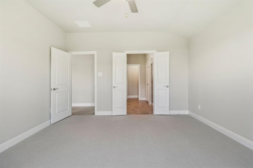 2226 Rannoch Street Sherman, TX 75092 - Photo 18 of 32 Photo is not of the actual home, but is an inspirational photo of builder’s model home and may depict options, furnishings, and/or decorator features that are not included.