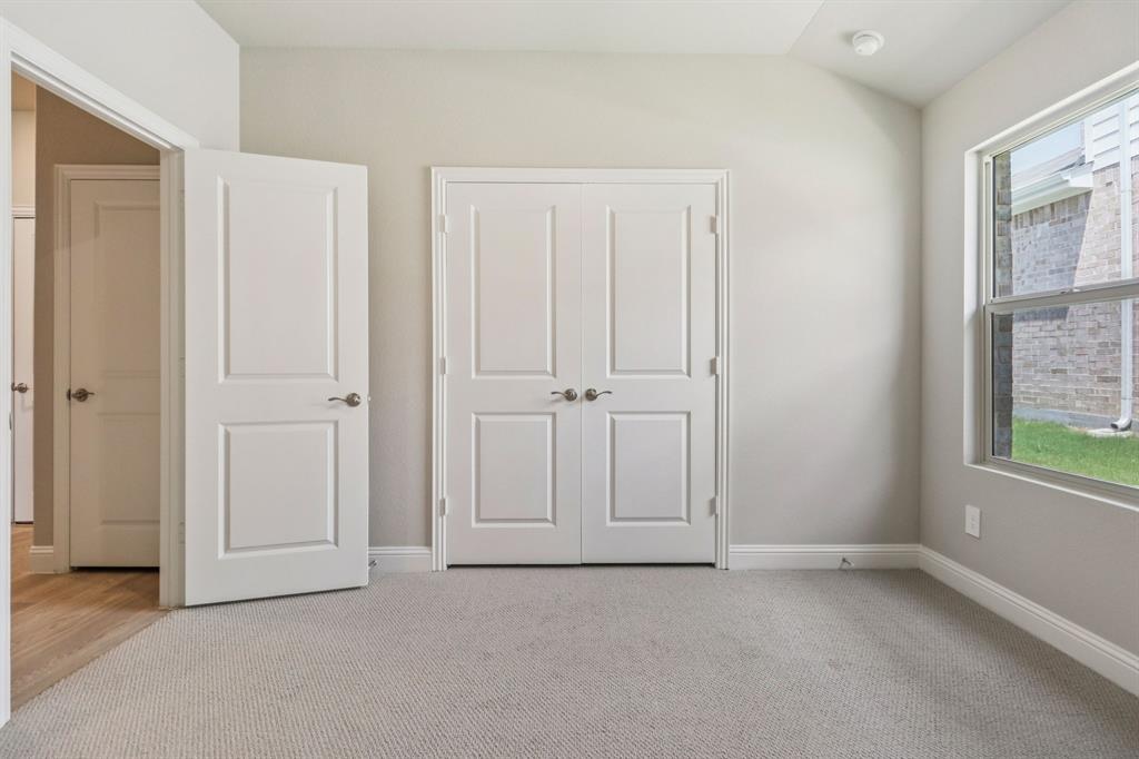 2226 Rannoch Street Sherman, TX 75092 - Photo 22 of 32 Photo is not of the actual home, but is an inspirational photo of builder’s model home and may depict options, furnishings, and/or decorator features that are not included.