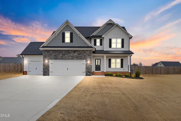 $410,000 | 191 Hazelwood Road, Lillington, NC 27546