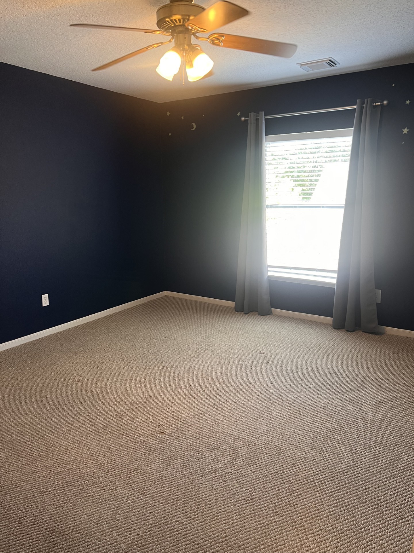 9327 Restover Lane Houston, TX 77064 - Photo 21 of 22 a view of empty room with window