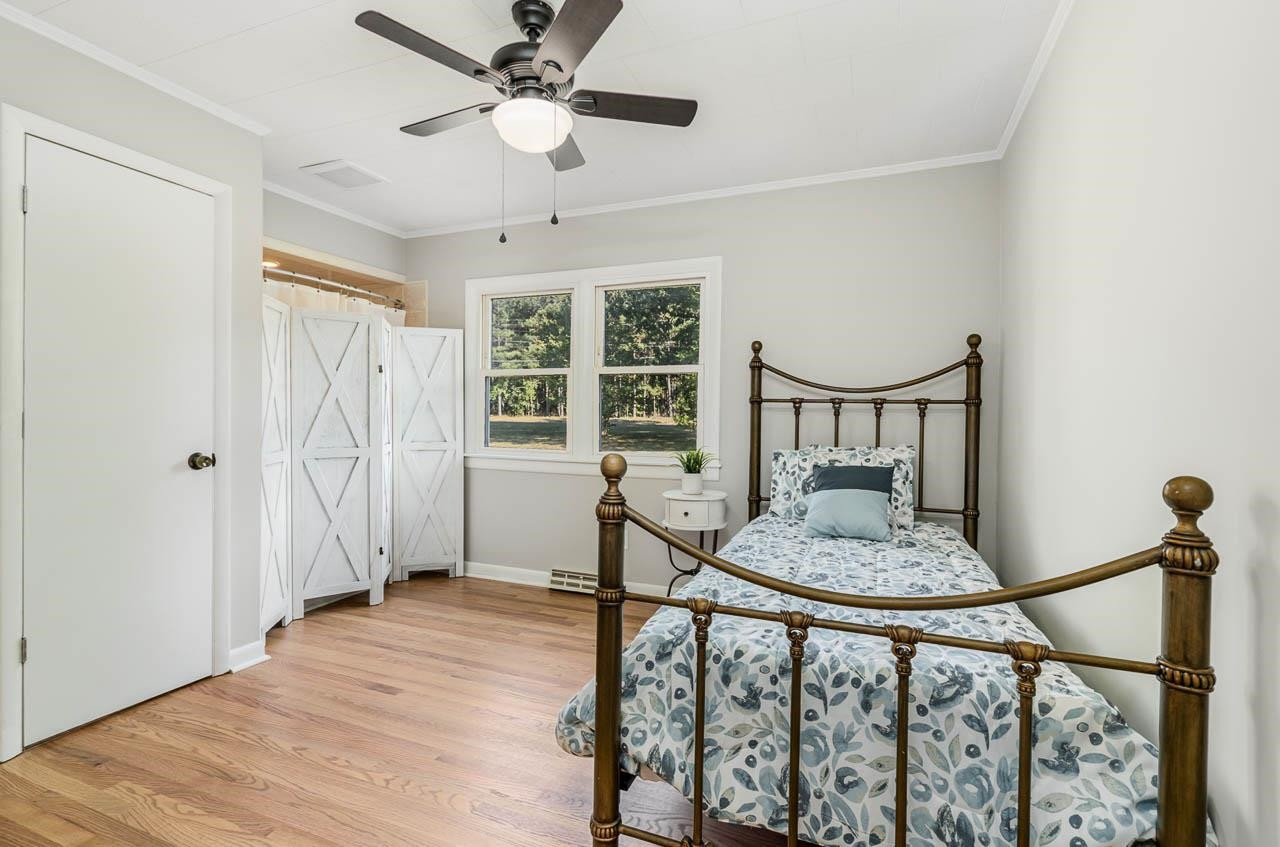 4011 Murphy School Road Durham, NC 27705 - Photo 13 of 46 Bedroom 1
