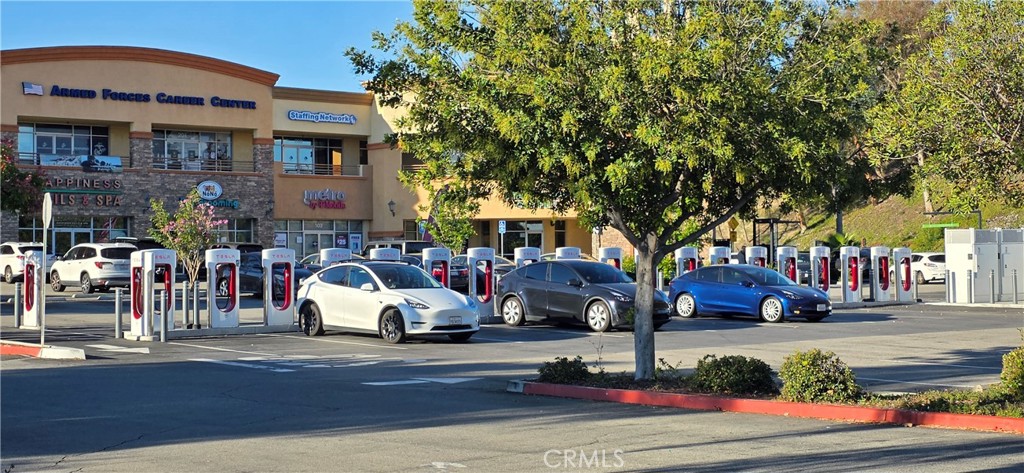 4 Country Mile Road Phillips Ranch, CA 91766 - Photo 19 of 24 Local car charges in the adjacent shopping center