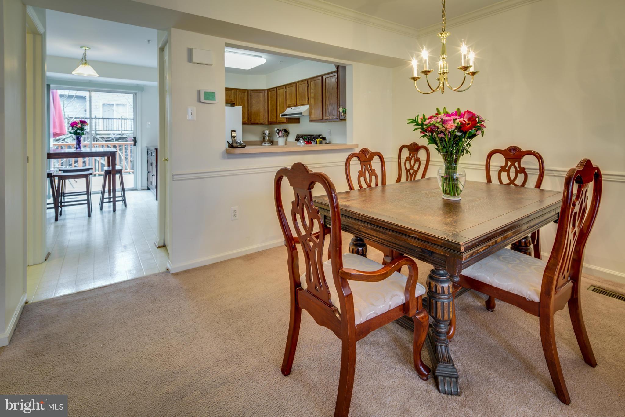3025 Beech Bottom Road Laurel, MD 20724 - Photo 9 of 30 Dining Room