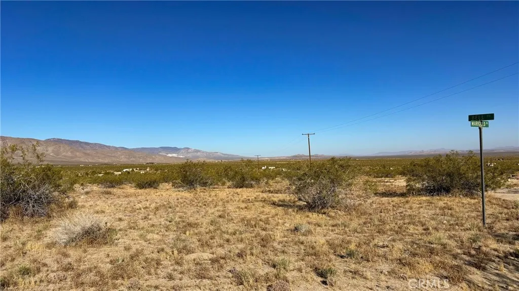 702 Bell Johnson Valley Johnson Valley, CA 92285 - Photo 6 of 12 Red boundary lines on pictures are an estimate and for marketing purposes only. Buyer to verify all aspects of this property including, but not limited to utilities, assessments, boundaries, usage, access, and zoning to satisfy themselves.