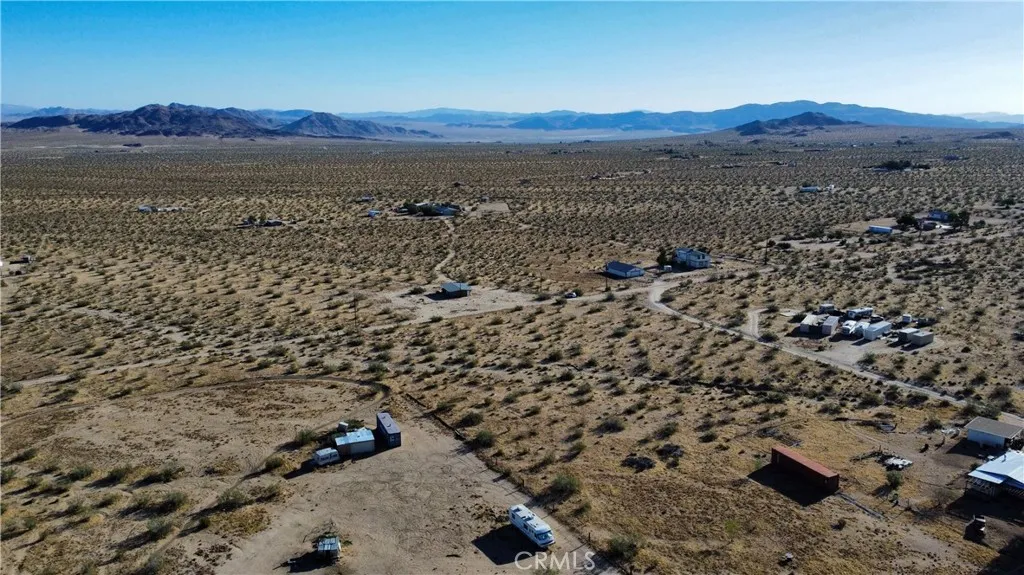 702 Bell Johnson Valley Johnson Valley, CA 92285 - Photo 8 of 12 Red boundary lines on pictures are an estimate and for marketing purposes only. Buyer to verify all aspects of this property including, but not limited to utilities, assessments, boundaries, usage, access, and zoning to satisfy themselves.