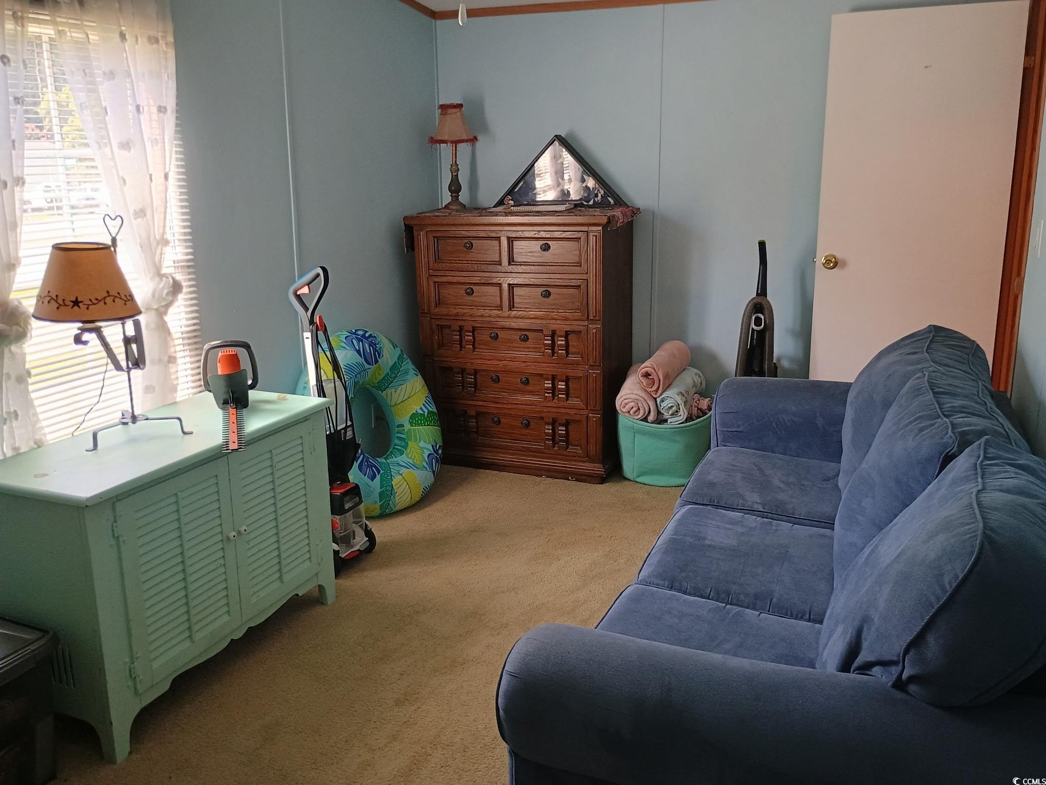 1049 Colonial Lane Conway, SC 29526 - Photo 14 of 27 View of carpeted living area