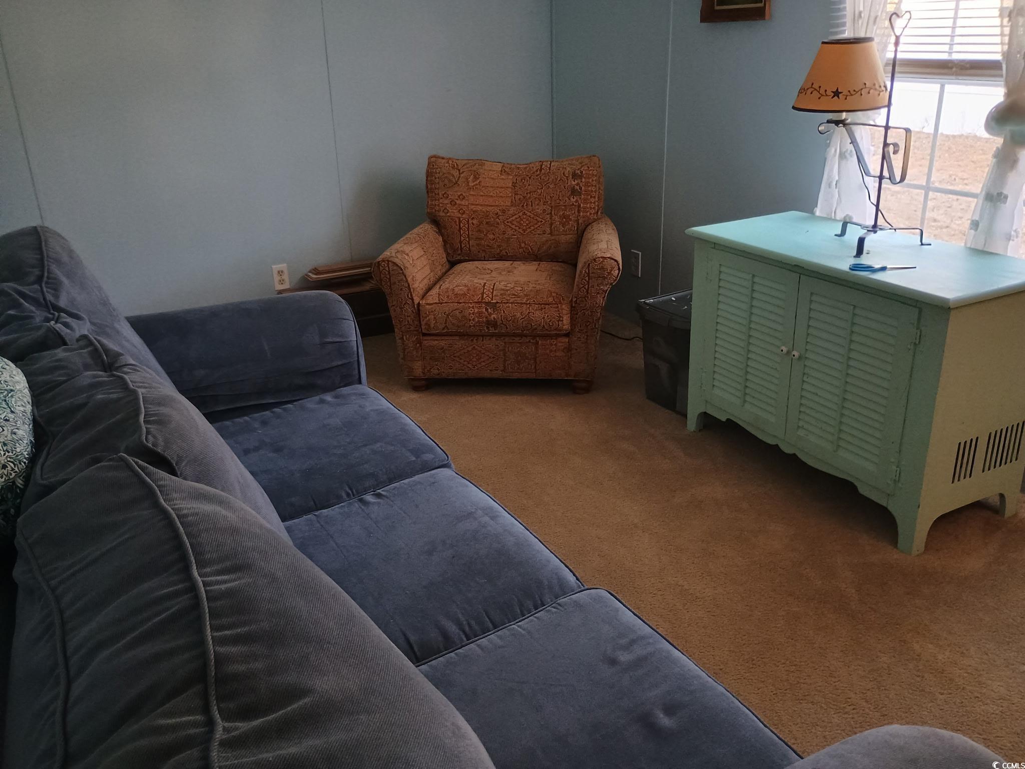 1049 Colonial Lane Conway, SC 29526 - Photo 15 of 27 View of carpeted living area