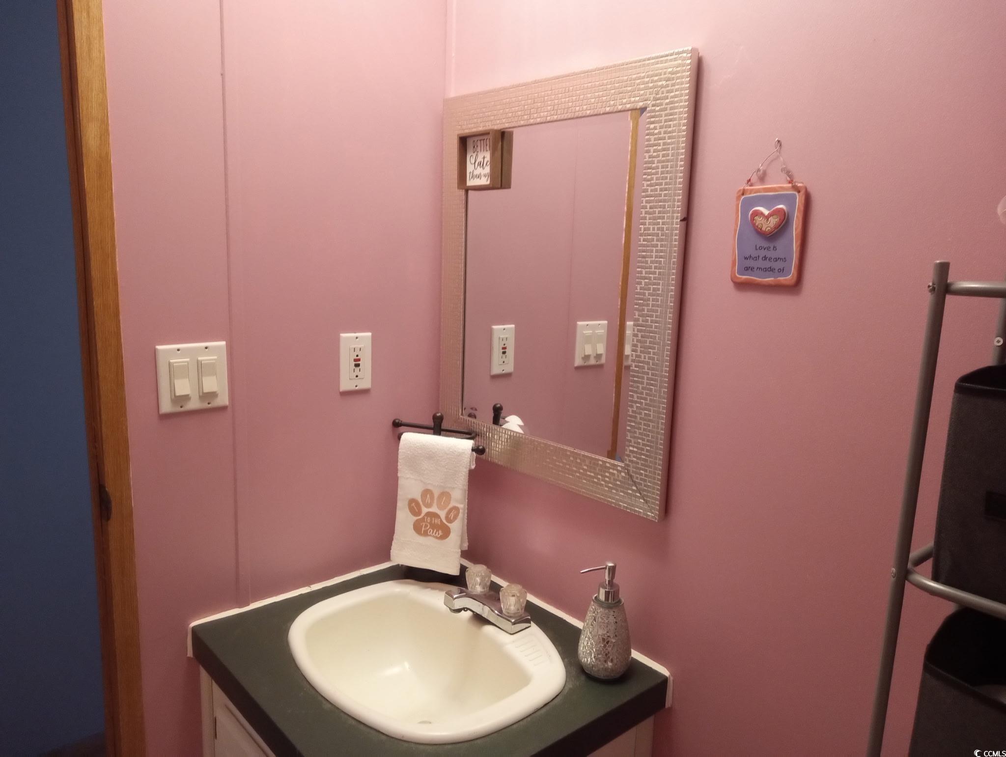 1049 Colonial Lane Conway, SC 29526 - Photo 16 of 27 Bathroom featuring vanity