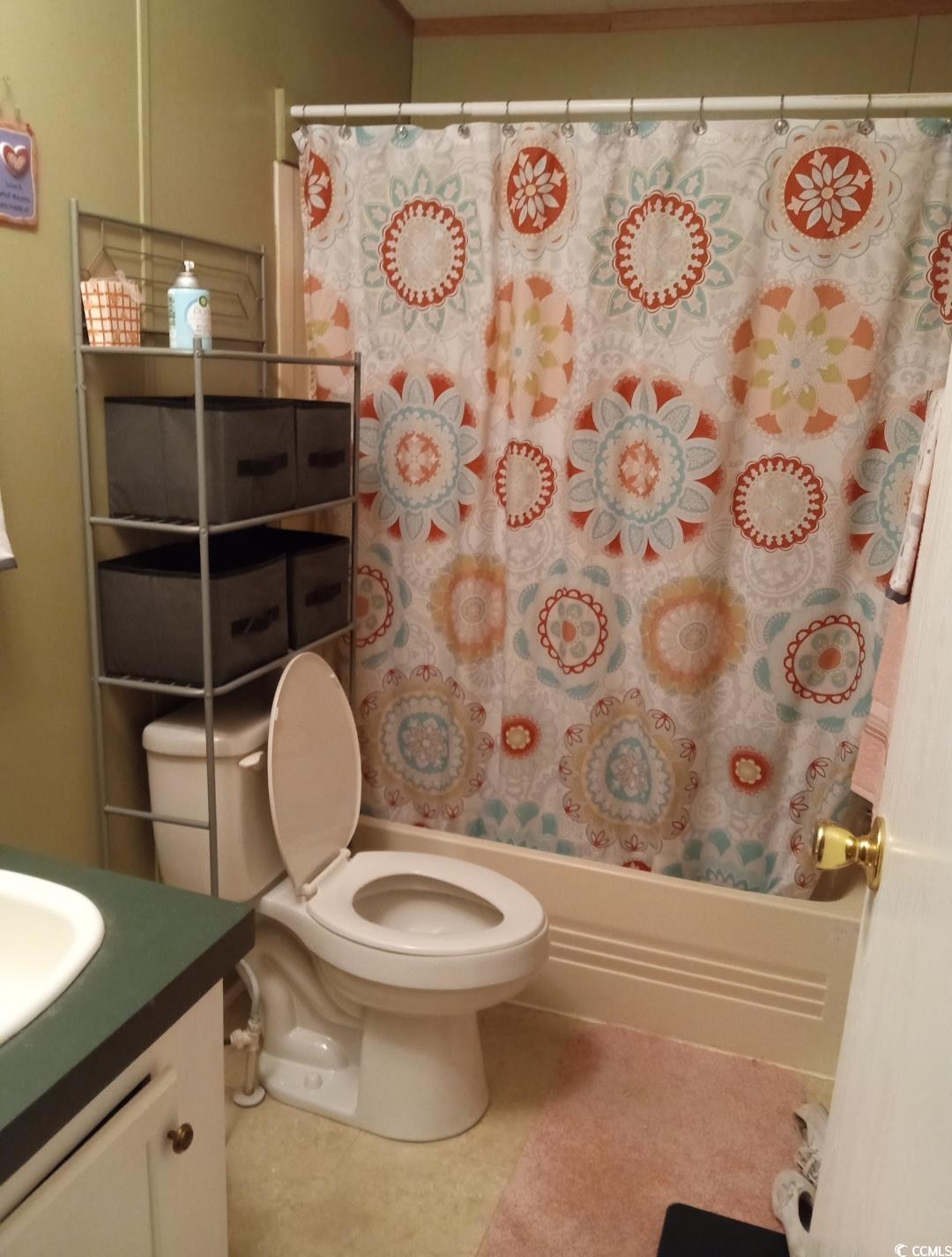 1049 Colonial Lane Conway, SC 29526 - Photo 17 of 27 Full bath featuring vanity and shower / bath combo