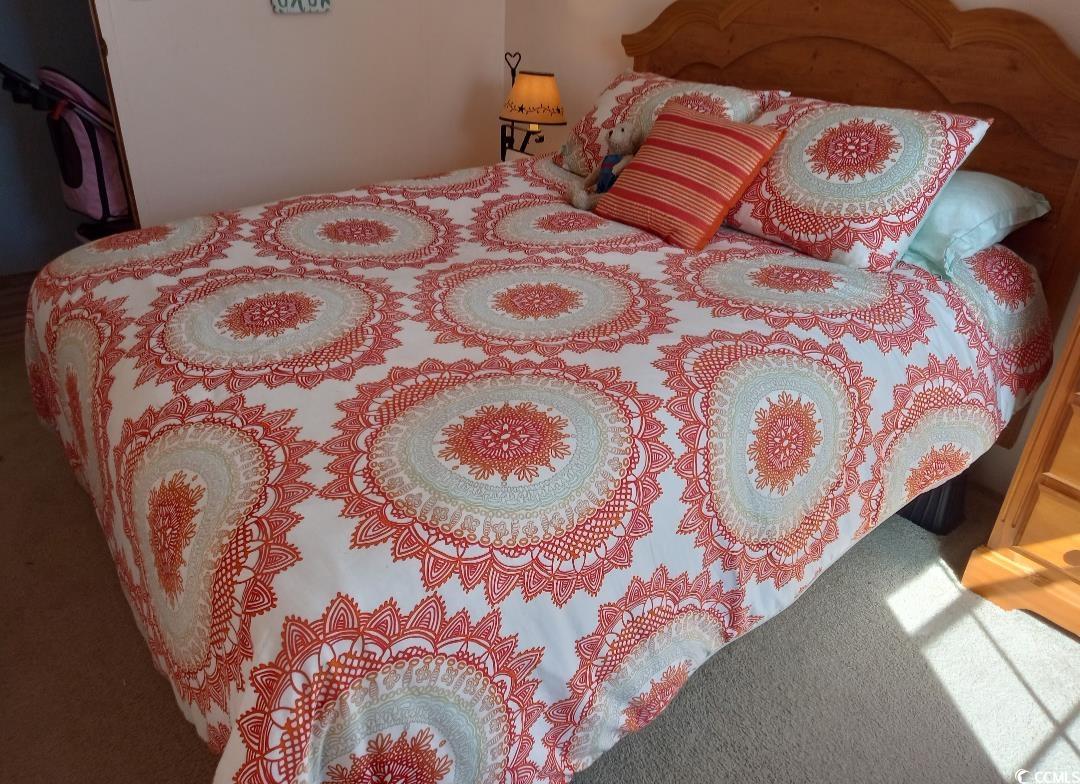 1049 Colonial Lane Conway, SC 29526 - Photo 19 of 27 Bedroom featuring carpet