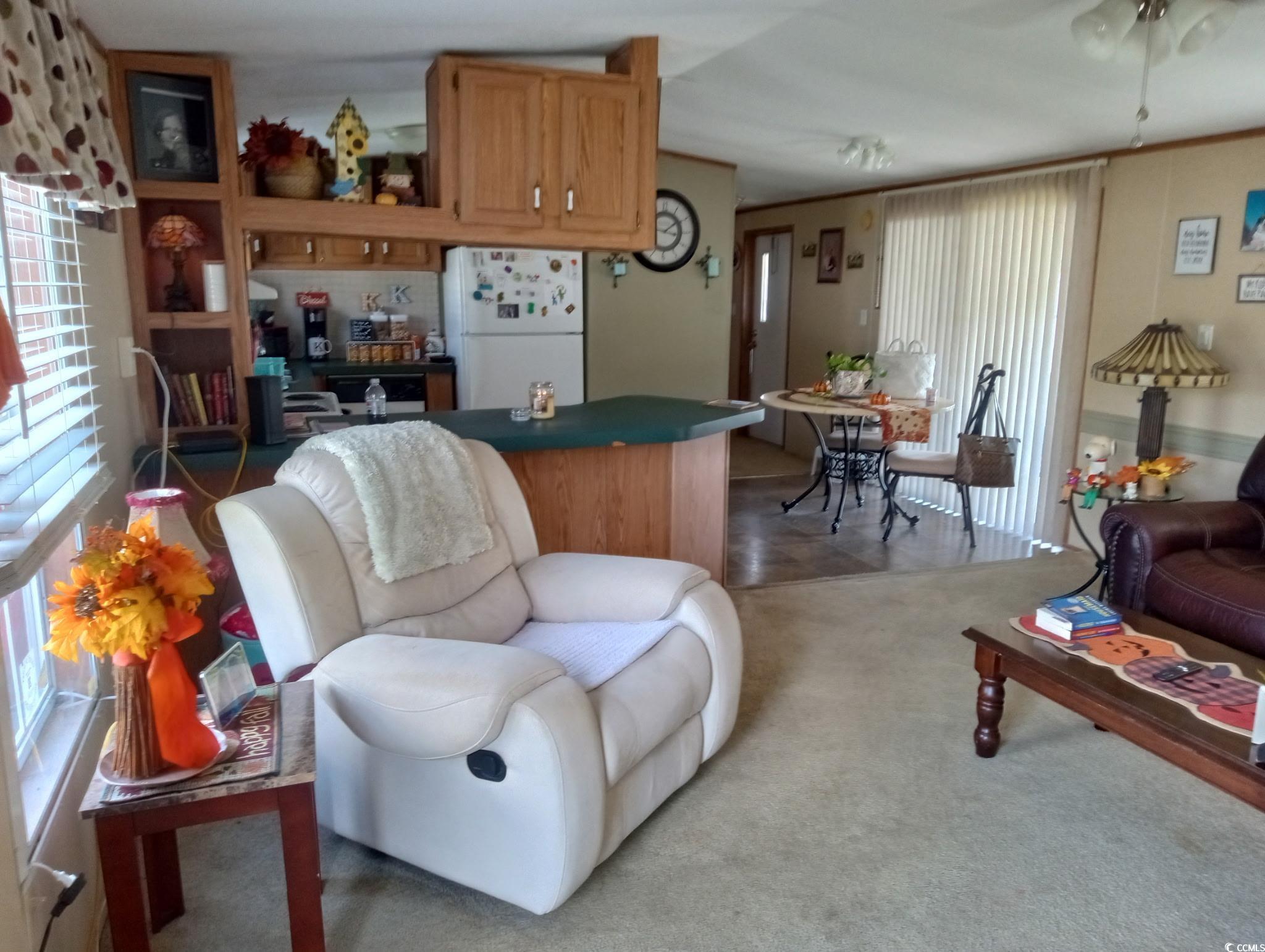 1049 Colonial Lane Conway, SC 29526 - Photo 8 of 27 View of living room